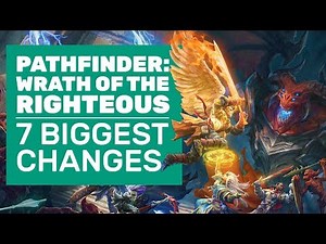 Commanding Armies And 7 More Changes In Pathfinder: Wrath Of The Righteous (PC Gameplay)