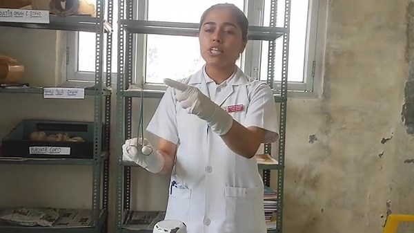 Procedure of MTP tray with theory