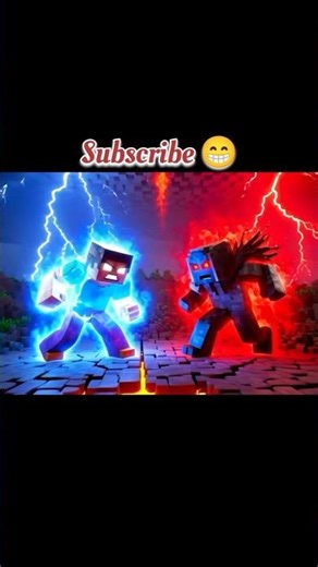 Blue Lightning vs Red Storm 😳 Who Wins?