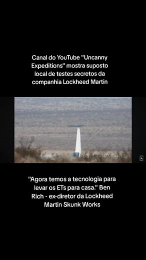 frases polêmicas de Ben Rich (falecido em 1995) faladas em suas palestras: