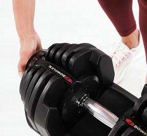 BowFlex SelectTech 1090i Dumbbells | BowFlex