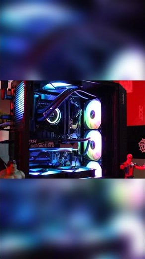 ₹2 Lakh Dual Monitor PC Build 🤯 Ultimate Gaming, Streaming & Video Editing Setup 💻🔥