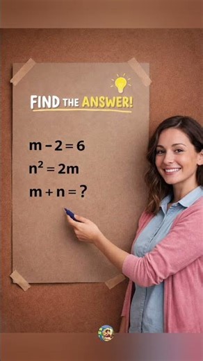 Find the answer of mathematics question | #mathematicschallenge #maths #puzzle