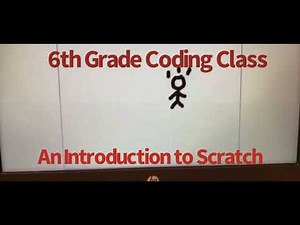 6th Grade Coding Class