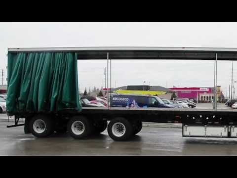 ALCS - Side Curtain systems - www.slidingtarpsystems.com