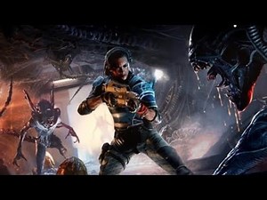 Alien: Rogue Incursion Evolved Edition Ps5 Pro part 1