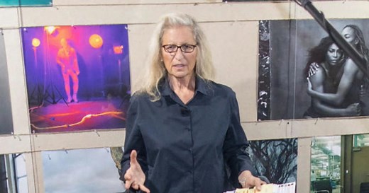 Annie Leibovitz's powerful portraits of women of achievement