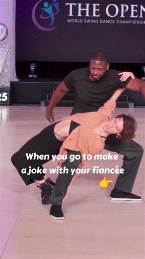 "NOpe" 🤣👌💖 #improv #westcoastswing