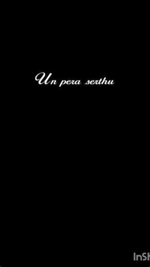 Nee mattum Patha # Black lyrics# trending song# WhatsApp status