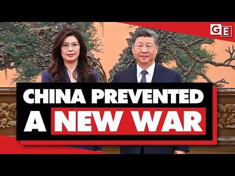 What just happened in China is huge