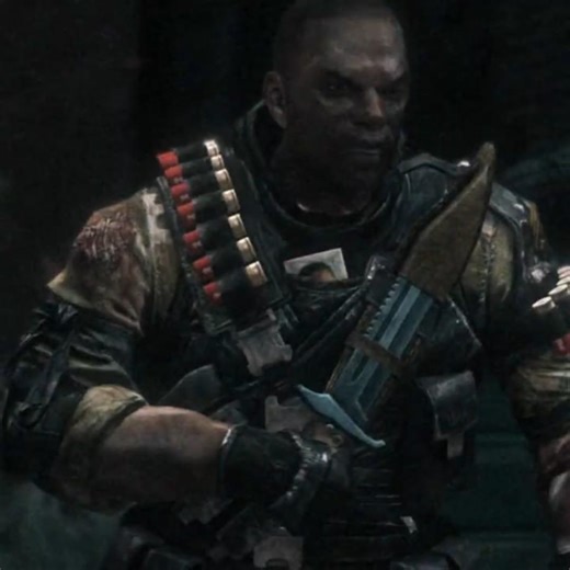 James Heller is underrated