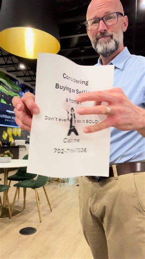 Las Vegas Real Estate on TikTok