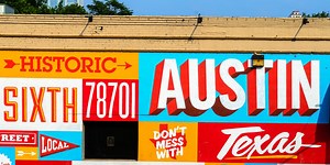 How Austin Became the Live Music Capital of the World