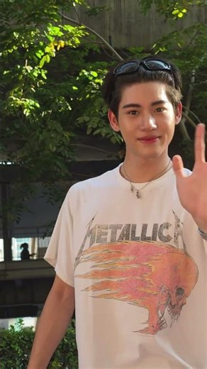 Missing you, Almond. Nodding, making eye contact. - Almond Progress - 260402 #GMMTVFANIVAL2026xAl...