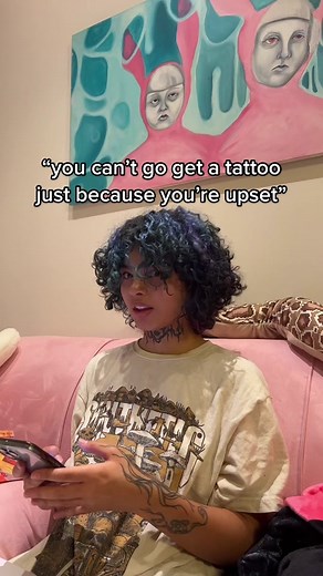 Dealing with Emotional Tattoos: A Conversation with Vereena Sayed