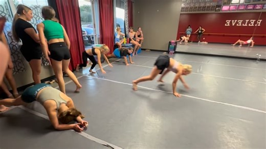 Making conditioning fun 朗  Why We Warm Up + Condition!  Before we...