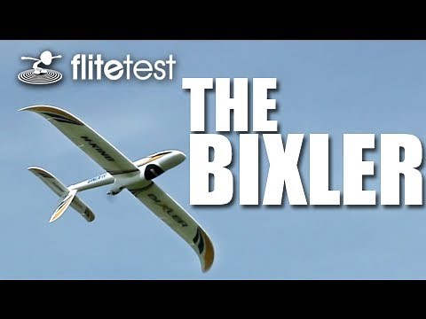 Flite Test - The Bixler - REVIEW