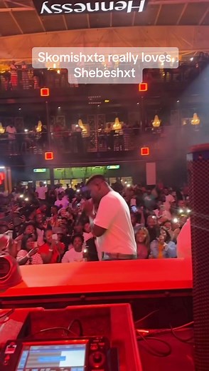 Skomishxta really loves Shebeshxt