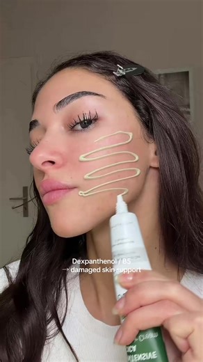 Cute Barrier Repair with Ivoskin Cica Cream
