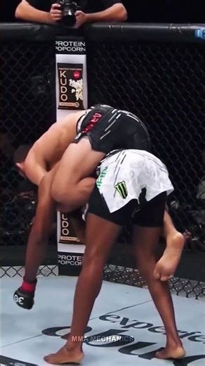 Nightmare Slam : Kamaru Usman’s vs Borz Khamzat #ufc #mma #fightnight #slam #usman #khamzat #media