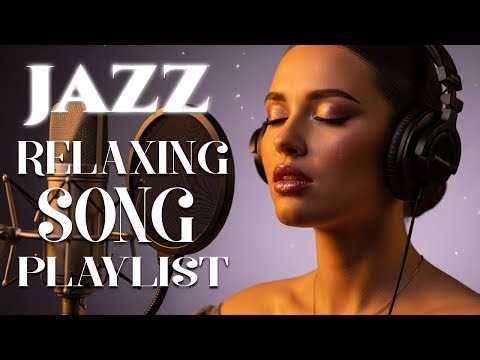 Smooth Vocal Jazz by Female Singer | Soulful Romantic Evening Lounge Music