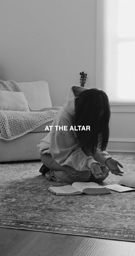 No Waste at the Altar - Elevation Rhythm Lyrics