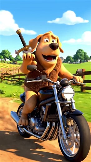 Sheep DESTROYS Overconfident Cat & Dog - Hilarious Revenge! 🐑💥🐱 #cat #shorts