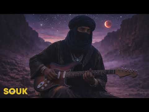 Tuareg Medley | Blues Desert Guitar | Sahara Vibes