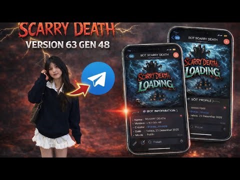 SC BUG WA VIA TELEGRAM GANASS