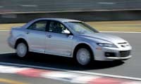 2005 Mazda Mazdaspeed 6