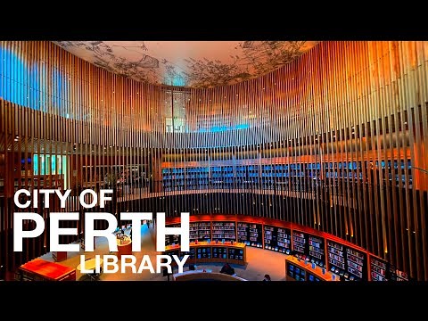 City of Perth Library