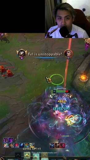 The comboo #LeagueOfLegends #LoL #LoLPlays #LoLHighlights #LoLMontage #LoLCommunity #LeagueClips #RiftPlays #RiotGames #GamingReels | Ronin Toad