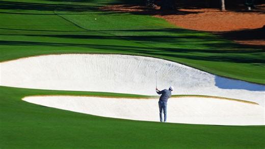 2026 Masters: Best shots, moments and more from the second round
