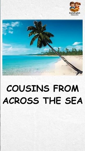 class 6 notes | Cousins From Across the Sea | class 6 english | 6th standard