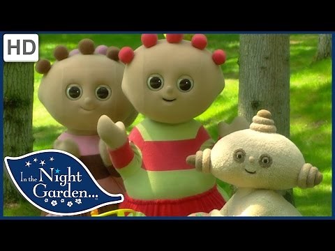 In the Night Garden - Makka Pakka Washes the Tombliboos
