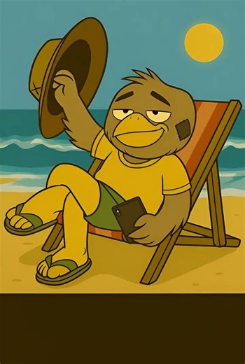 Você chama de descanso… mas é vício.