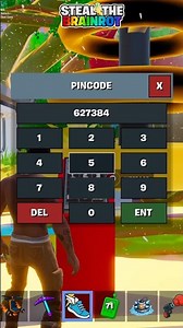 Fortnite Steal The Brainrot New Secret Admin Abuse Magical Event Codes