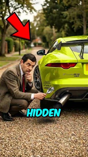Why Your Diesel's Exhaust Points Down — The Answer Will Shock You
