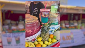 The Original Oasis Fruit Drinks has been serving refreshments since the 1970s