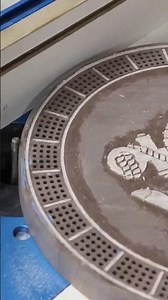 USMC Cribbage Board Rounding and Sanding | CNC Inlay