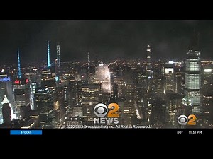 WCBS CBS2 News at 11PM Open and Close Saturday, July 18, 2020