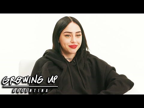 Nicki Nicole Reflects On Her Upbringing In Argentina, Early Inspirations | Growing Up