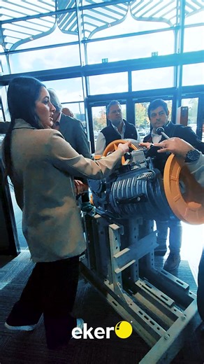 🇬🇧 Eker Elevator has completed Day 2 of Interlift 2025! Thank you for the great interest shown at our stand during the second day of Interlift – International Trade Fair for Elevators, Components and Accessories in Nuremberg. We’ll be glad to welcome you again tomorrow at Hall 3A – Stand C400. Discover our next-generation elevator motors and help us shape the future of the elevator industry together. 🇹🇷 Eker Asansör olarak Interlift 2025’in 2. gününü tamamladık! Nürnberg’de düzenlenen Interl