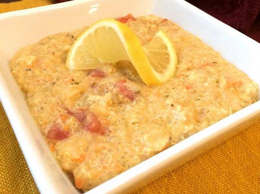 Copycat First Watch Quinoa Power Bowl Recipe - Chef's Resource Recipes