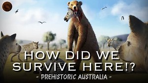 Prehistoric Australia Was Brutal - Here's How Early Humans Survived