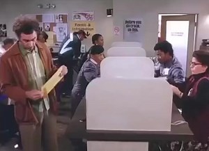 #masterpiece #comedy #funnyvideos #usa #manhattan #newyork #feldtvshow #seinfeldquotes #cosmokramer #jerryseinfeld #kramer #georgecostanza #elanebenes #kramer | Serenity Now Vibes