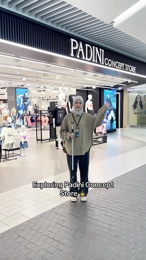 Discovering Padini Concept Store