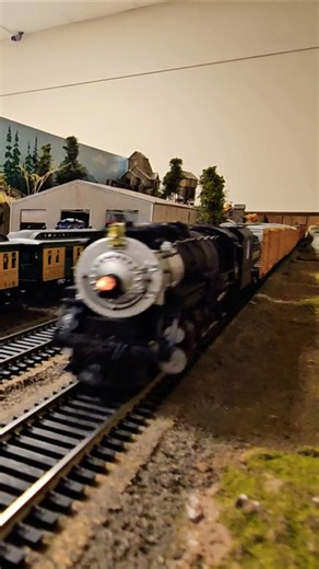 Ho Scale Union Pacific Meet $ Patato Train