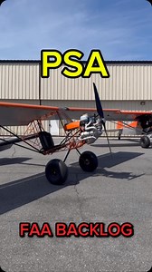 PSA: FAA Registration BACKLOG. Do your future self a favor and reserve your N number today. Comment “Register” for the FAA Registration link | Top Rudder Aircraft