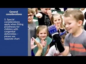 Amputations and Prosthetics| Study Prep for passing the NBCOT® Exam | Pass the OT